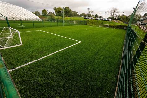 A football pitch (also known as soccer field) 1 is the playing surface for the game of association football. . Soccer pitches near me